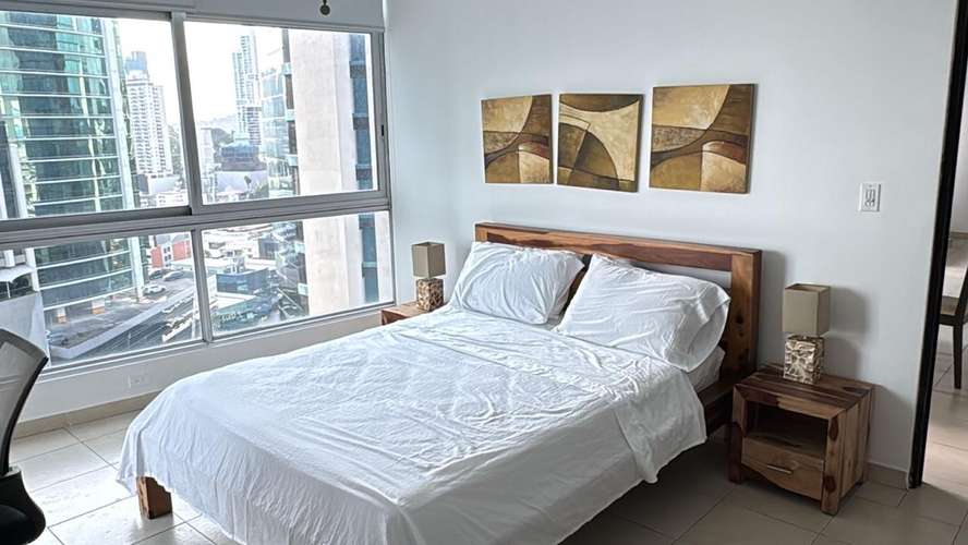 ALQUILO ACOGEDOR APARTAMENTO EN AVENIDA BALBOA - Imagen 6