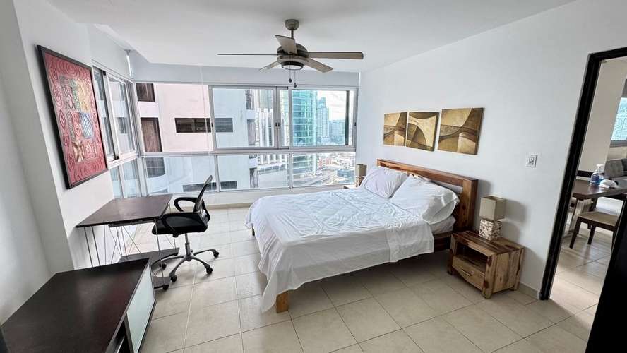 ALQUILO ACOGEDOR APARTAMENTO EN AVENIDA BALBOA - Imagen 3