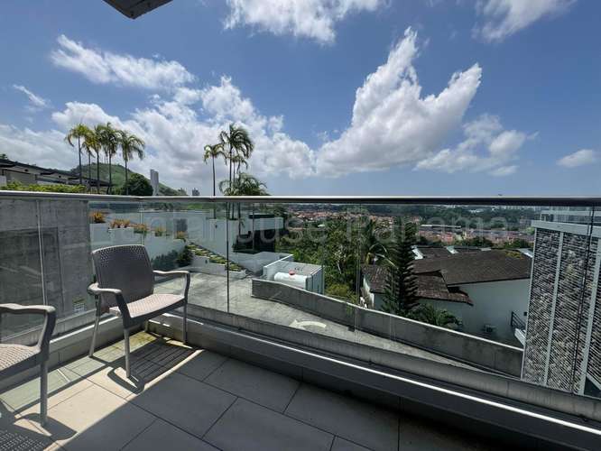 Venta apartamento en 4 Horizontes, Altos de Panamá - con piscina | uVIK-27-435 - Imagen 3