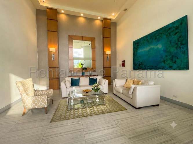 Venta apartamento en 4 Horizontes, Altos de Panamá - con piscina | uVIK-27-435 - Imagen 5