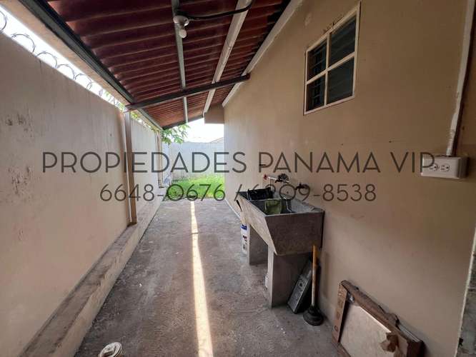 CASA para ALQUILER en Nuevo Arraiján, Residencial Parque Cincuentenario | AL LADO DE LA AUTOPISTA - Imagen 8