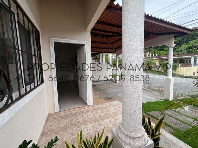 CASA para ALQUILER en Arraiján, Vía Chapala, Residencial Las Verdes  - Imagen 2