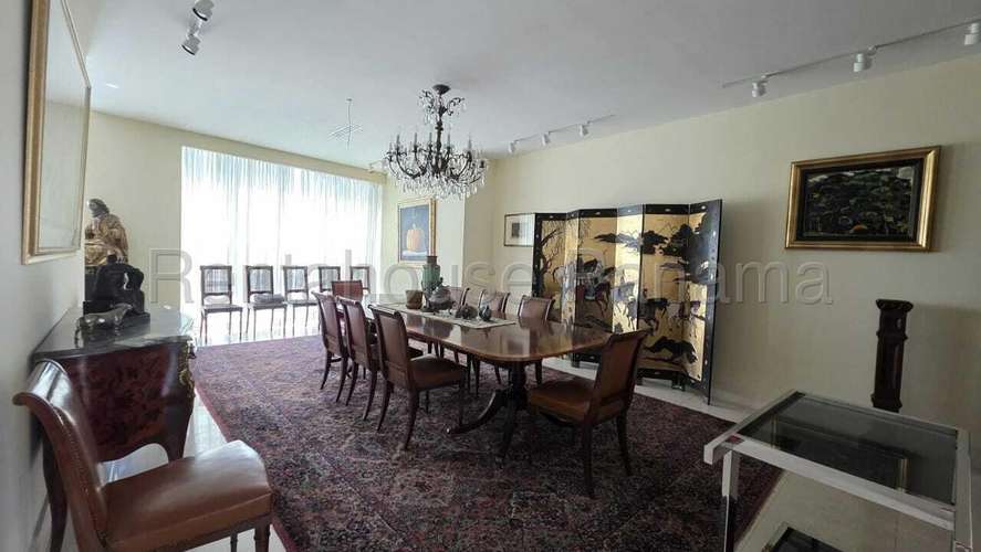 Alquiler de Apartamento de Lujo Amoblado en Costa del Este | 4 Recámaras 26YCG2200 - Imagen 4