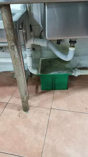 Trampas de grasa para restaurante y food truck 
