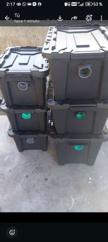 Trampas de grasa para restaurante y food truck 