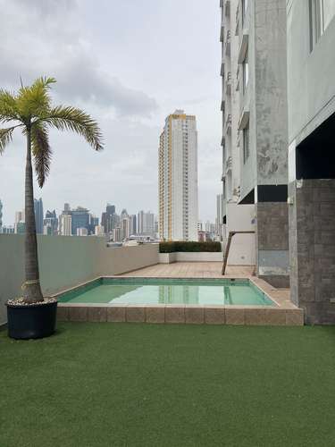 APARTAMENTO para la VENTA en la Vía España, PH Plaza Valencia A PASOS DEL METRO - Imagen 2