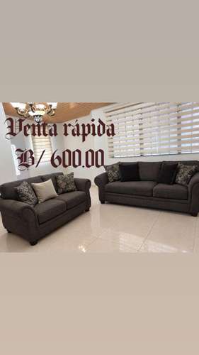 Juego de sillones de sala
