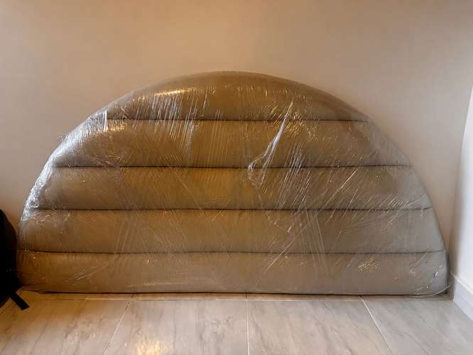 CABECERO DE CAMA TAPIZADO