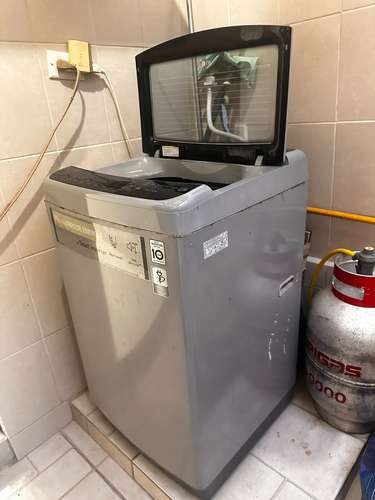 TELEVISOR 32'' / NEVERA NISATO / LAVADORA LG INVERTER - Imagen 6