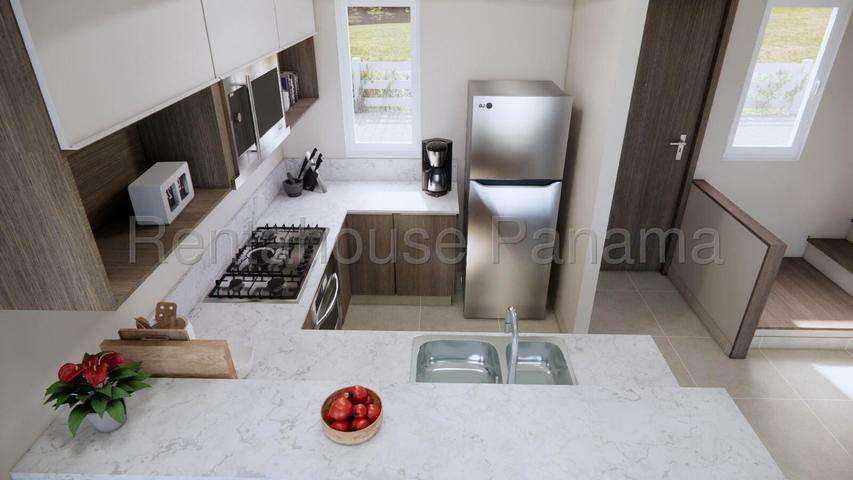 Casa en Venta a estrenar en Pedasi Playa El Toro | Con pozo de Agua y Paneles Solares 26YCG2053 - Imagen 7