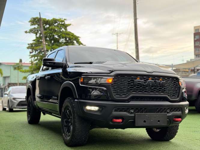 Dodge Ram1500 Rebel 2025