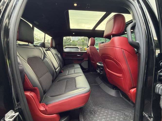 Dodge Ram1500 Rebel 2025