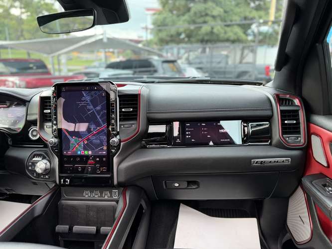 Dodge Ram1500 Rebel 2025