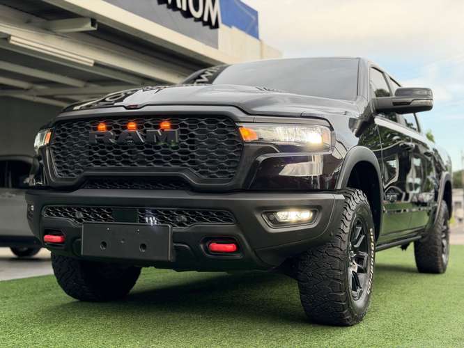 Dodge Ram1500 Rebel 2025