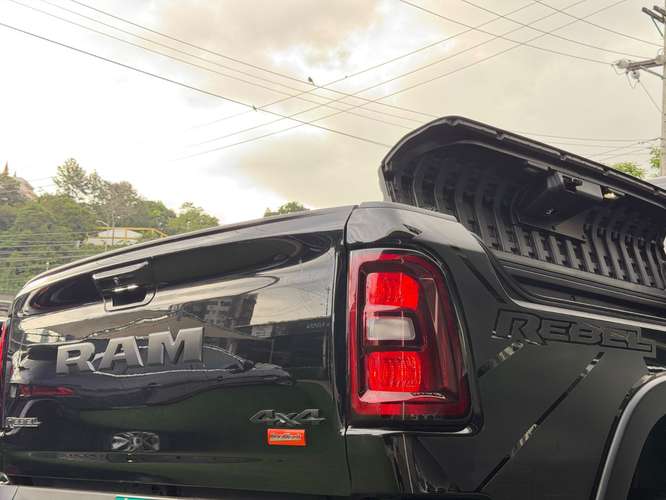 Dodge Ram1500 Rebel 2025