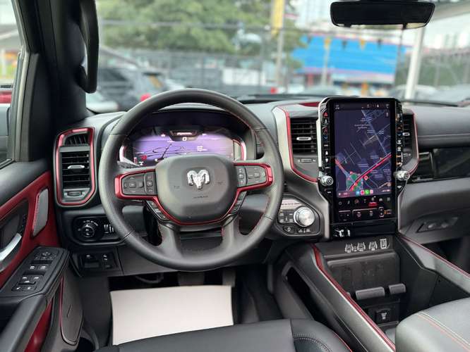 Dodge Ram1500 Rebel 2025
