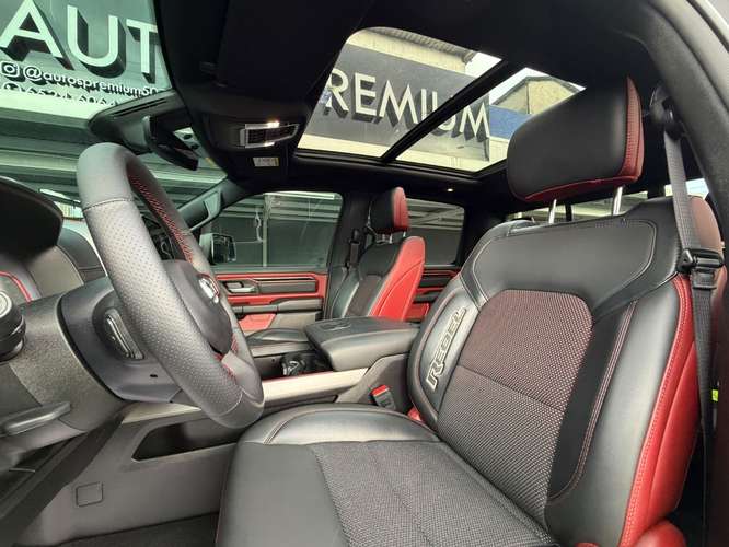 Dodge Ram1500 Rebel 2025