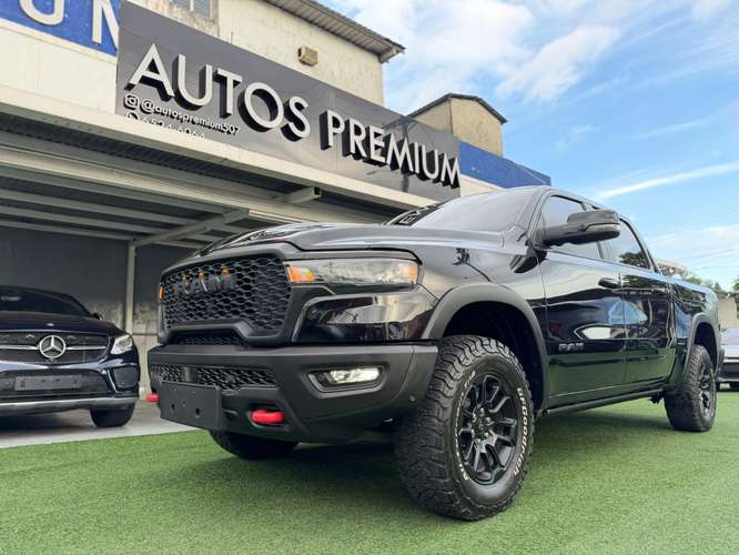 Dodge Ram1500 Rebel 2025