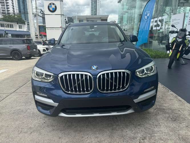 Bmw x3 muy poco uso