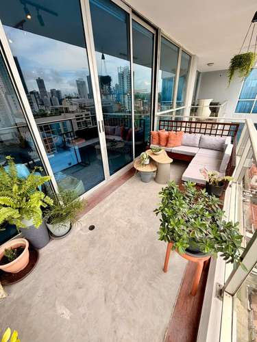 Vendo apartamento en Avenida Balboa  - Imagen 4