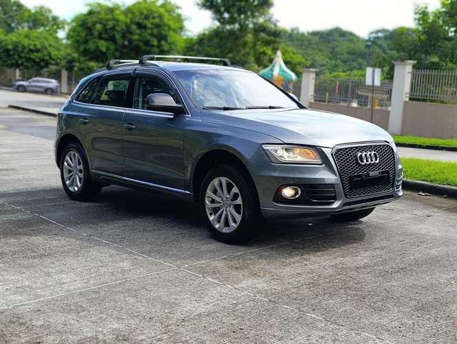 AUDI Q5 2015 NEGOCIABLE  - Imagen 4