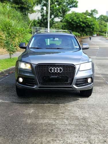 AUDI Q5 2015 NEGOCIABLE 