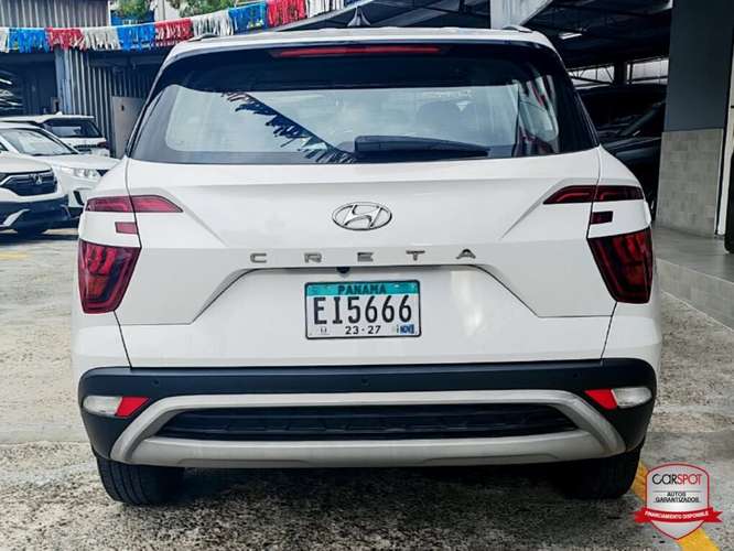 HYUNDAI CRETA 2024 - Imagen 5