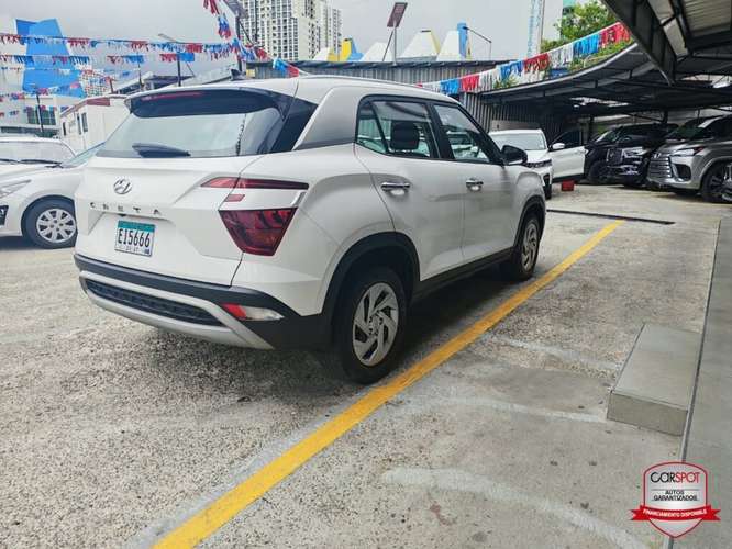 HYUNDAI CRETA 2024 - Imagen 3