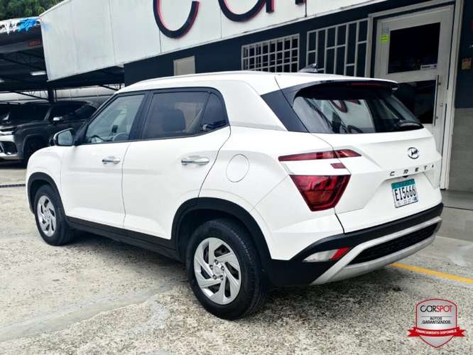 HYUNDAI CRETA 2024 - Imagen 4