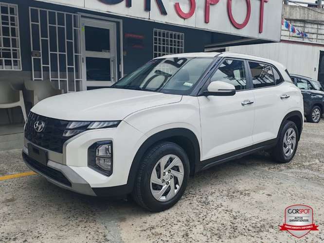 HYUNDAI CRETA 2024 - Imagen 1