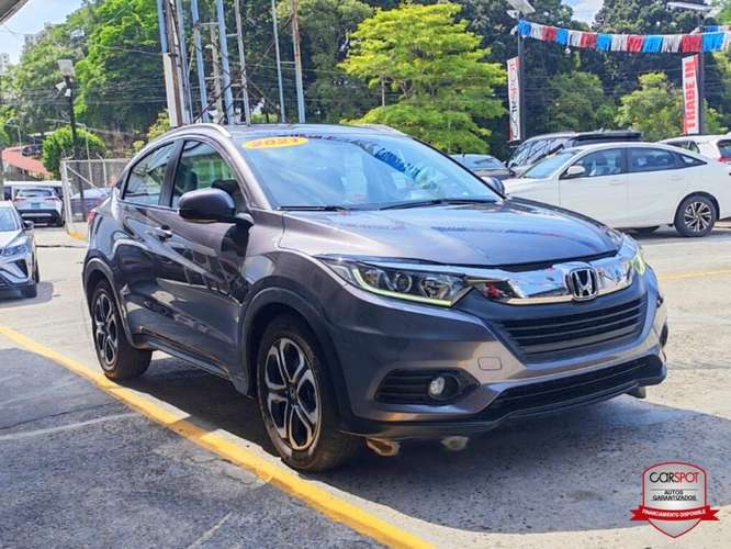 HONDA HR-V 2021 - Imagen 2