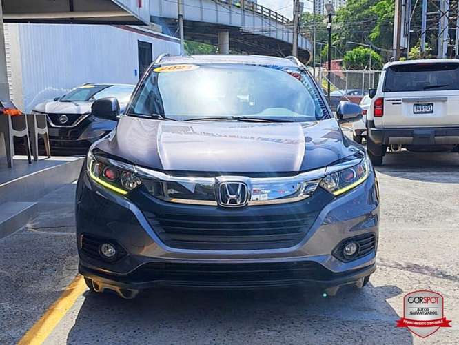 HONDA HR-V 2021 - Imagen 3