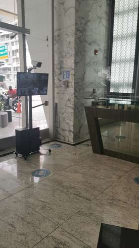 ALQUILO OFICINA EJECUTIVA AMOBLADA DE 188 M² EN F&F TOWER, CALLE 50 | VISTA AL MAR, BALCÓN Y 3 ESTACIONAMIENTOS - Imagen 19