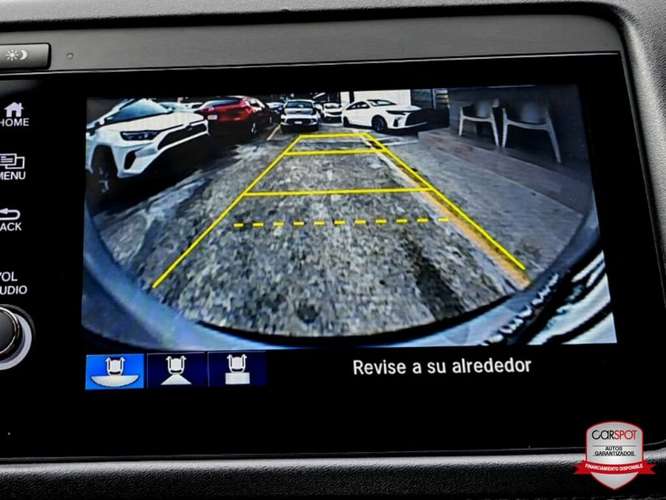 HONDA HRV 2021 CON SOLO 27,000KMS - Imagen 14