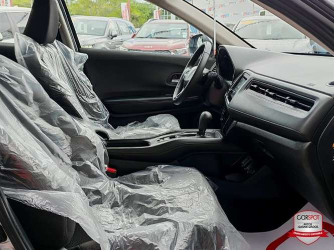 HONDA HRV 2021 CON SOLO 27,000KMS - Imagen 7