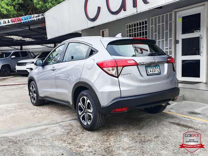 HONDA HRV 2021 CON SOLO 27,000KMS - Imagen 4