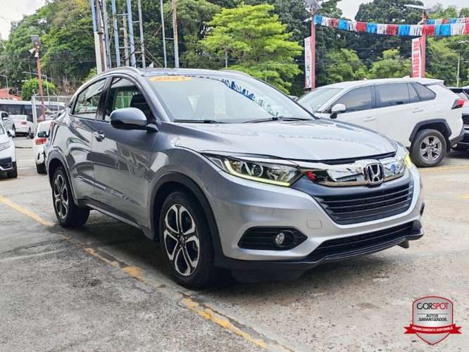 HONDA HRV 2021 CON SOLO 27,000KMS - Imagen 2