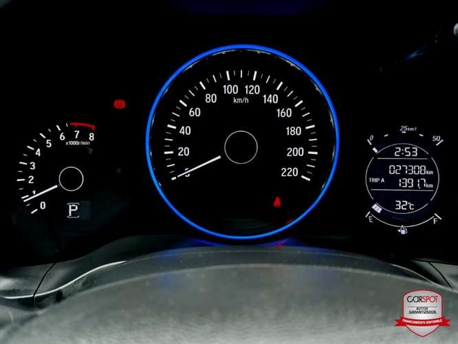 HONDA HRV 2021 CON SOLO 27,000KMS - Imagen 16