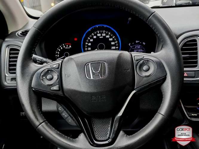 HONDA HRV 2021 CON SOLO 27,000KMS - Imagen 11