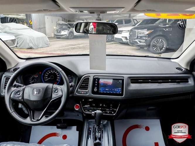 HONDA HRV 2021 CON SOLO 27,000KMS - Imagen 6