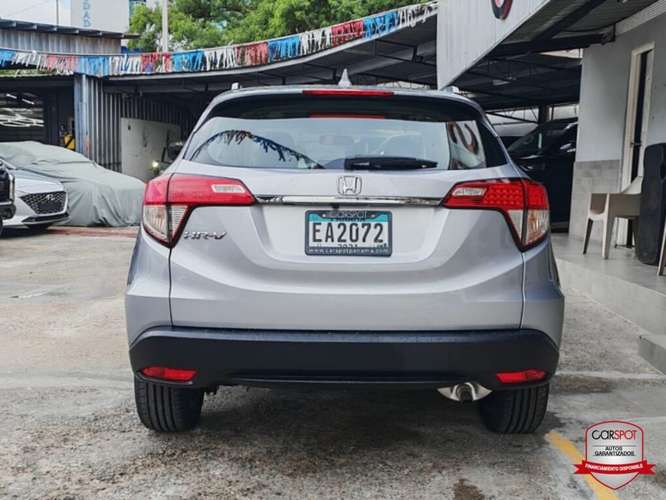 HONDA HRV 2021 CON SOLO 27,000KMS - Imagen 5