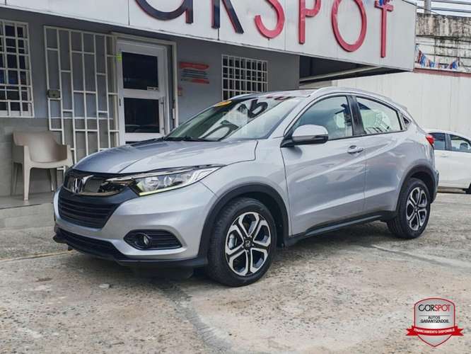 HONDA HRV 2021 CON SOLO 27,000KMS - Imagen 1