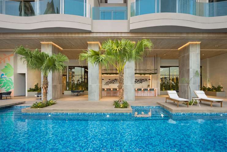 Apartamento en alquiler paitilla The Towers - Imagen 11