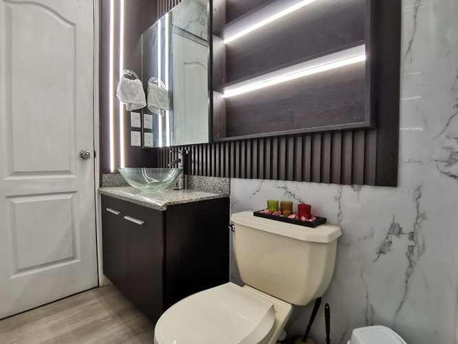 Apartamento amoblado en alquiler Edison Park PH Majestic Garden - Imagen 14