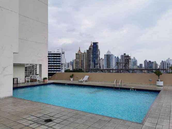 Apartamento amoblado en alquiler Edison Park PH Majestic Garden - Imagen 15