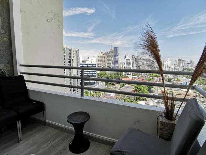 Apartamento amoblado en alquiler Edison Park PH Majestic Garden - Imagen 5