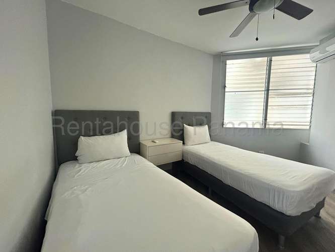  ¡AMPLITUD Y EXCLUSIVIDAD EN CALLE 50! | 165 m² Amoblado con Terraza en PH Excelsior Plaza. PQ. - Imagen 9