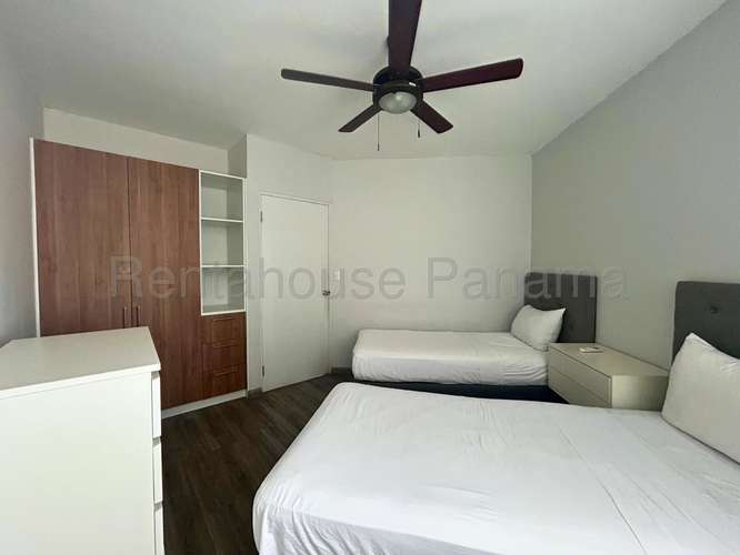  ¡AMPLITUD Y EXCLUSIVIDAD EN CALLE 50! | 165 m² Amoblado con Terraza en PH Excelsior Plaza. PQ. - Imagen 8