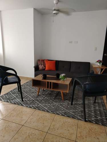 ALQUILO, $900,APARTAMENTO AMOBLADO DE 100 M², 2 RECÁMARAS, BALCÓN Y PISCINA – CERCA DEL METRO - Imagen 15