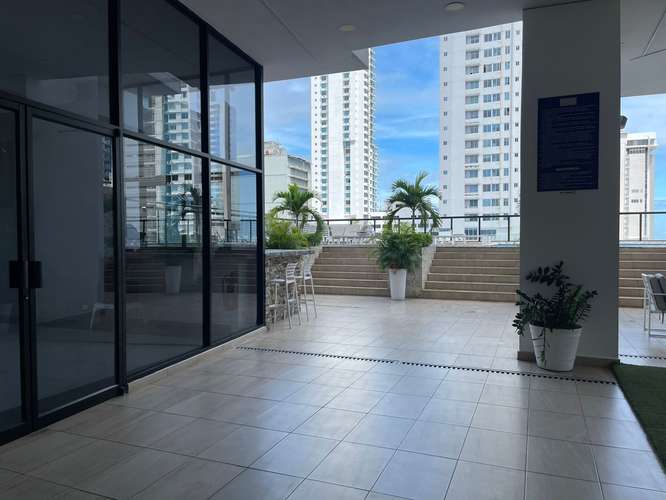 ALQUILER DE APARTAMENTO AMOBLADO EN BELLA VISTA   - Imagen 12